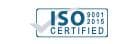 ISO certificate