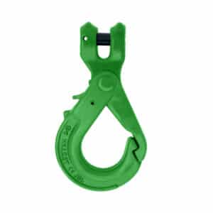 CLEVIS SELF LOCKING HOOK