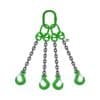 FOUR LEG CSK CLEVIS HOOK
