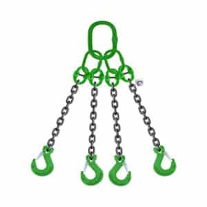 FOUR LEG CSK CLEVIS HOOK