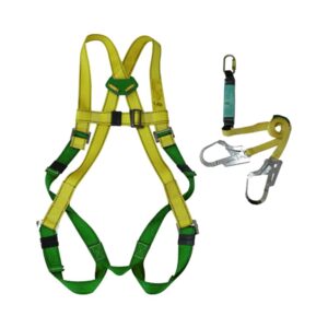 FULL BODY SAFETY HARNESS