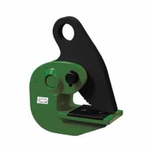 HORIZONTAL PLATE LIFTING CLAMP