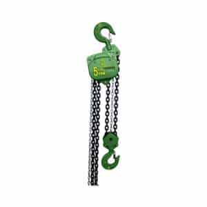 MANUAL CHAIN BLOCK/HOIST SUPPLIER IN SAUDI ARABIA