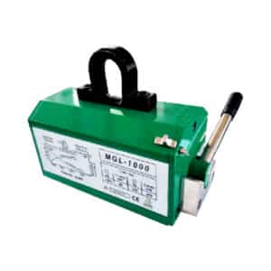 PERMANENT MAGNETIC PLATE LIFTER