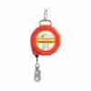 RETRACTABLE FALL ARRESTER