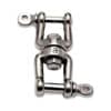 SS SWIVEL JAW & JAW