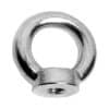 STAINLESS STEEL EYE NUT
