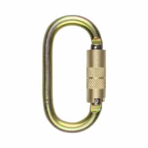 TWIST LOCK AUTO CARABINER HOOK