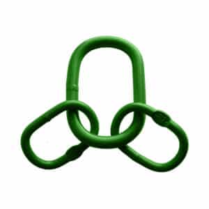 WELDED MASTERLINK ASSEMBLY