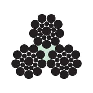 3X19S STEEL WIRE ROPE