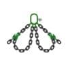 CHAIN SLING-ADJUSTABLE DOUBLE BASKET TYPE B