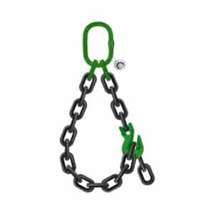 CHAIN SLING-ADJUSTABLE SINGLE BASKET TYPE B