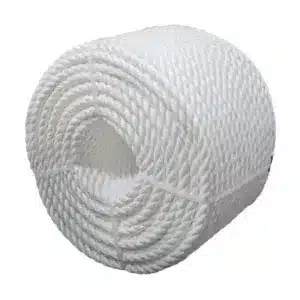 3 STRAND POLYAMIDE NYLON ROPE