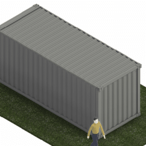 CONTAINER STORAGE