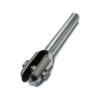 Stainless Open Swage Sockets