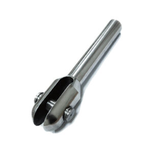 Stainless Open Swage Sockets