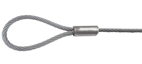 Stainless Steel One-Piece Sleeves